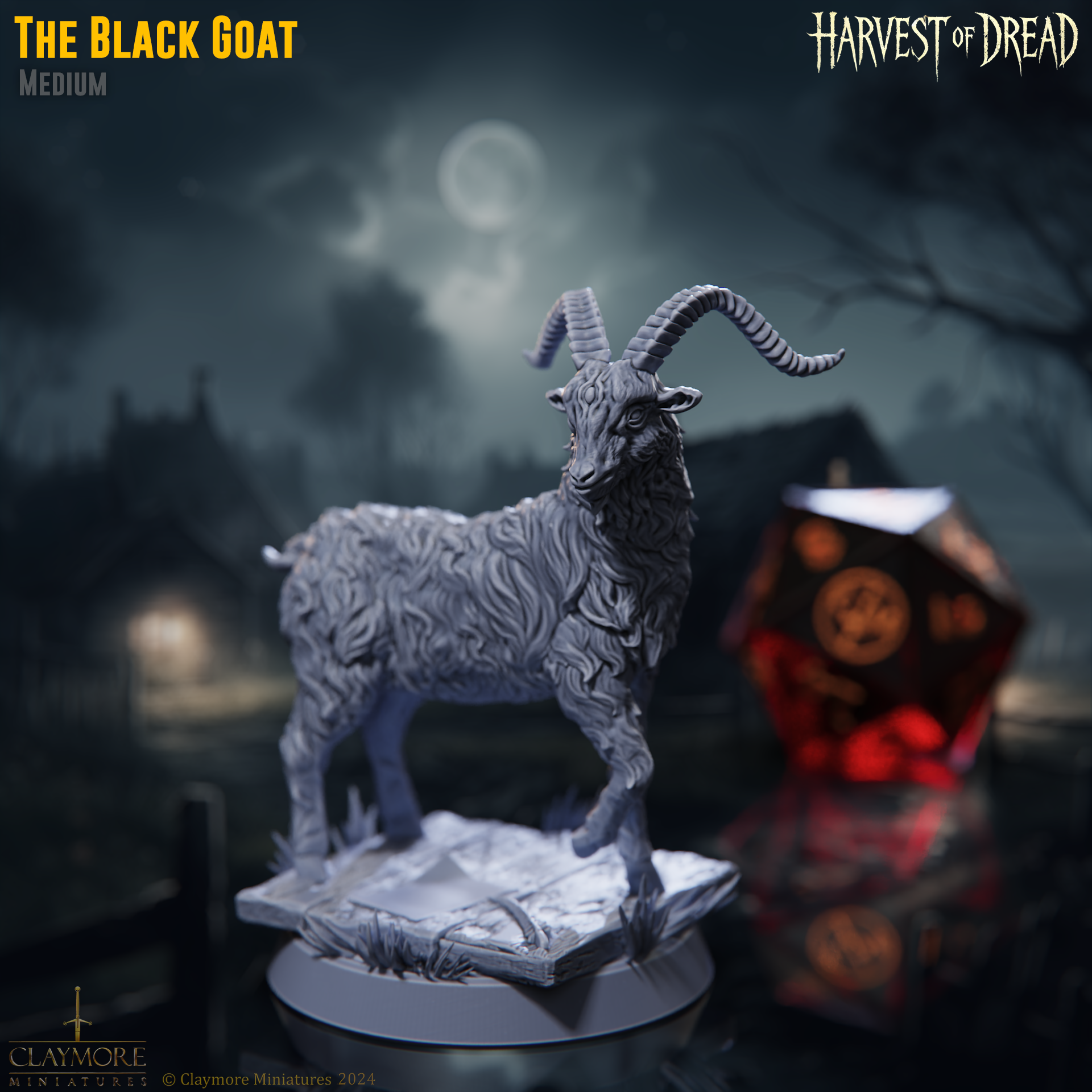 The Black Goat